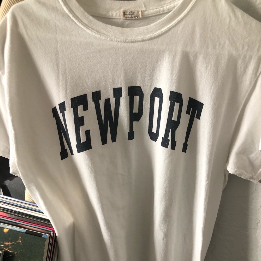 Brandy Melville Newport Shirt